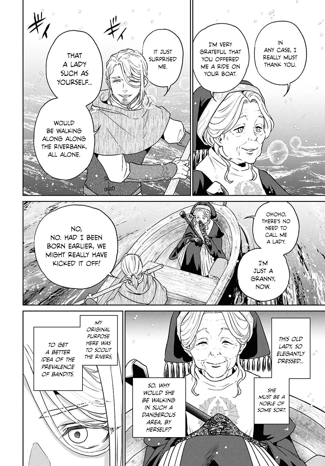 Isekai Izakaya "Nobu" Chapter 122 page 2 - Chapter 122: The Perfect Lunch