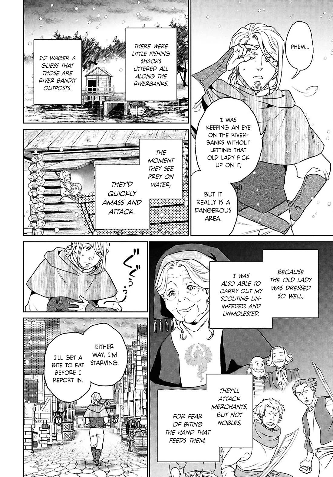Isekai Izakaya "Nobu" Chapter 122 page 8 - Chapter 122: The Perfect Lunch