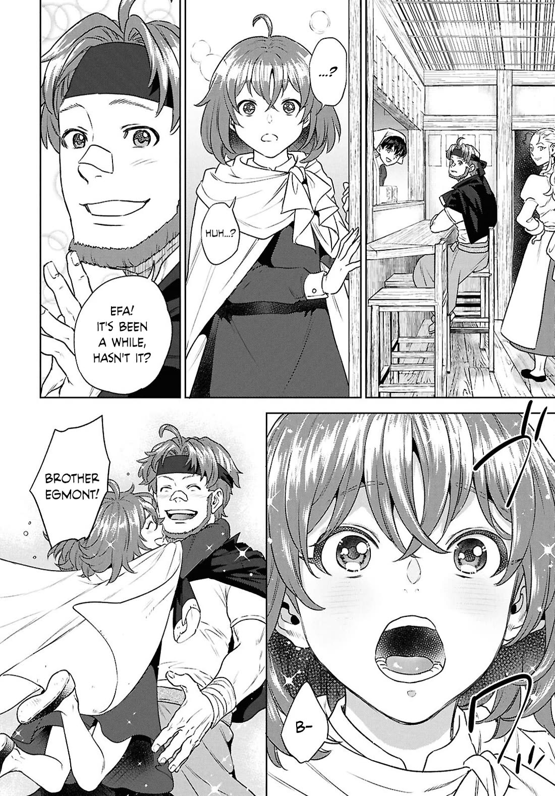 Isekai Izakaya "Nobu" Chapter 123 page 12 - Chapter 123: Look Out, Here He Comes!