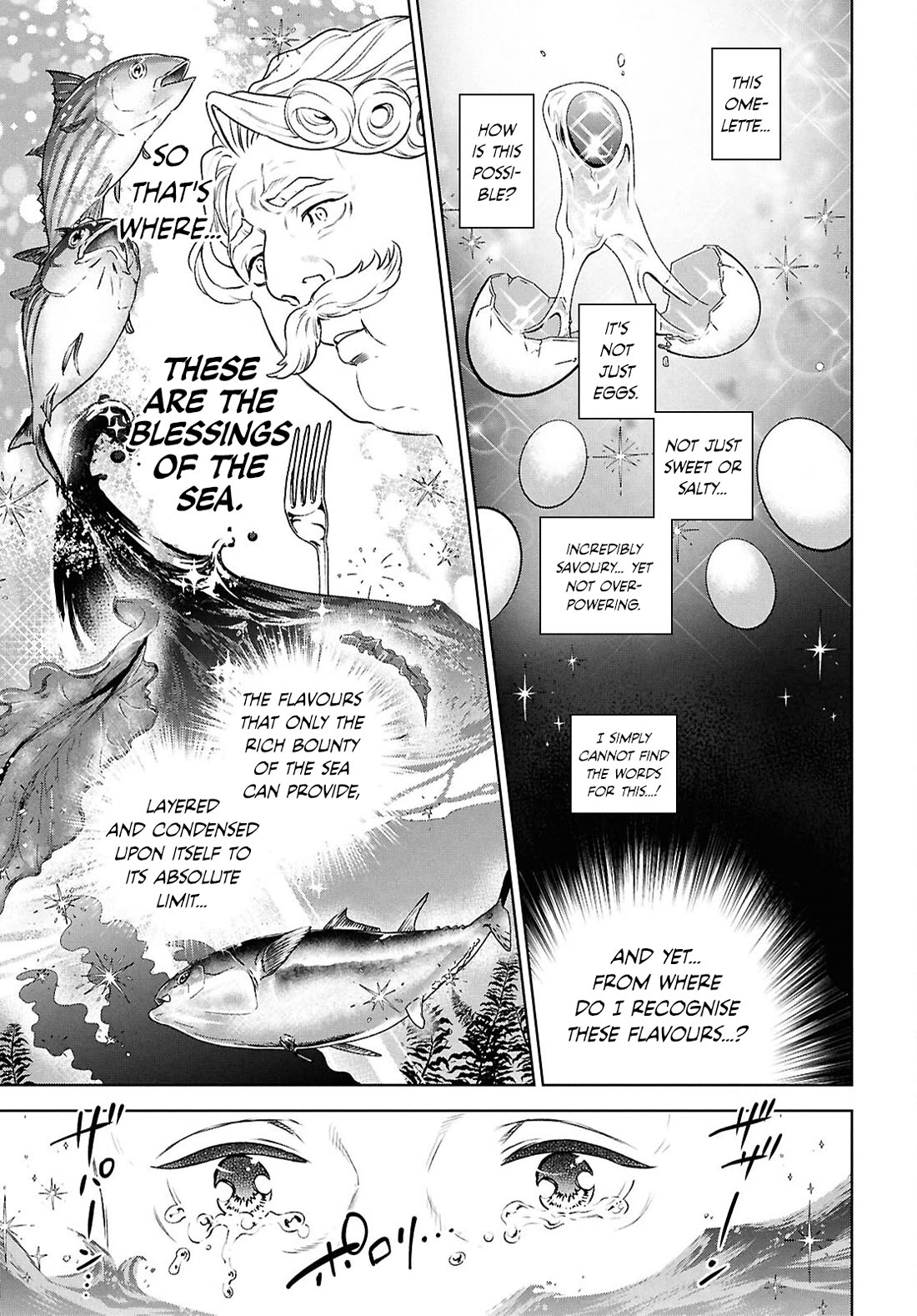 Isekai Izakaya "Nobu" Chapter 127 page 23 - Chapter 127: A Day of Hospitality at an Izakaya