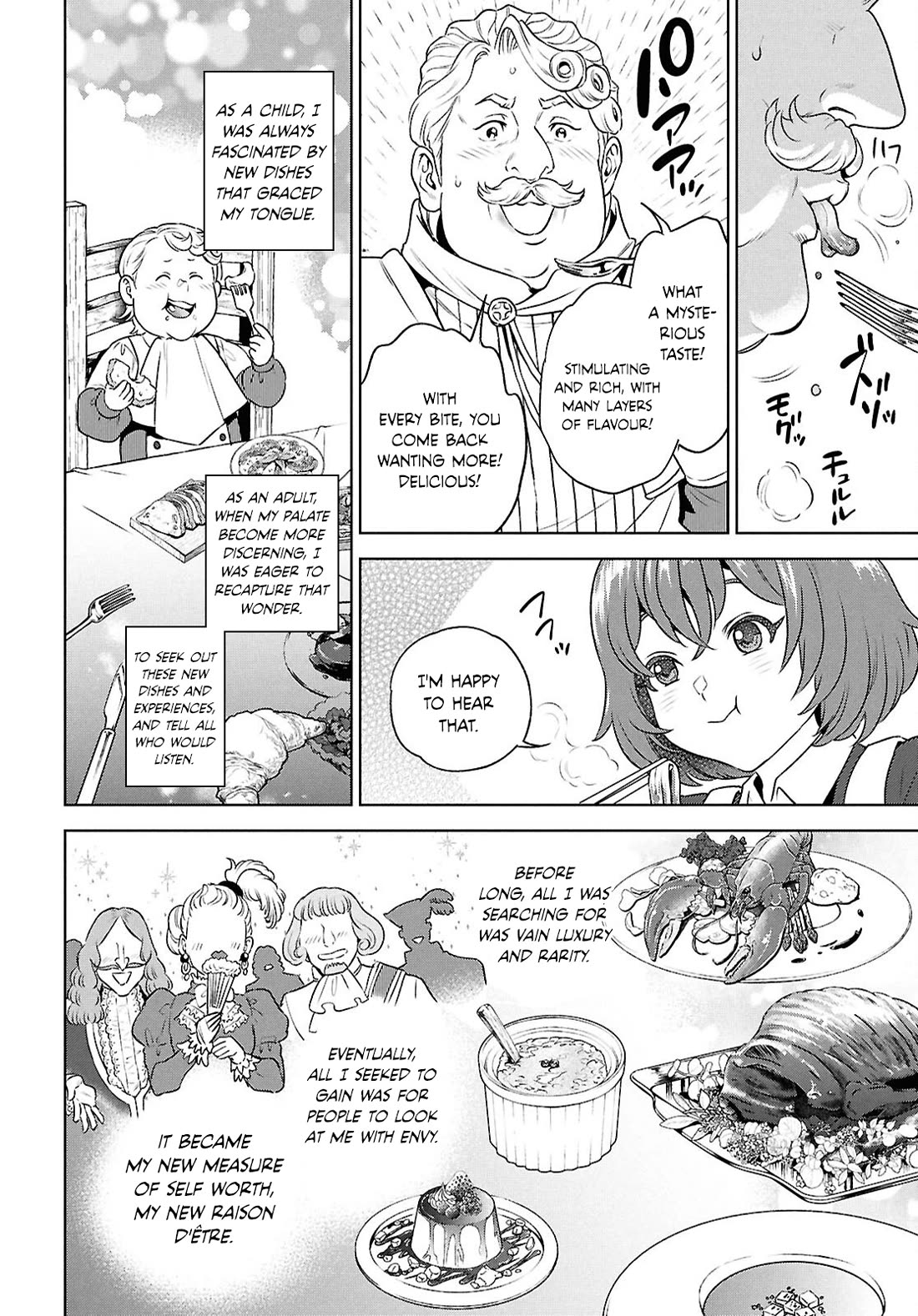 Isekai Izakaya "Nobu" Chapter 127 page 30 - Chapter 127: A Day of Hospitality at an Izakaya