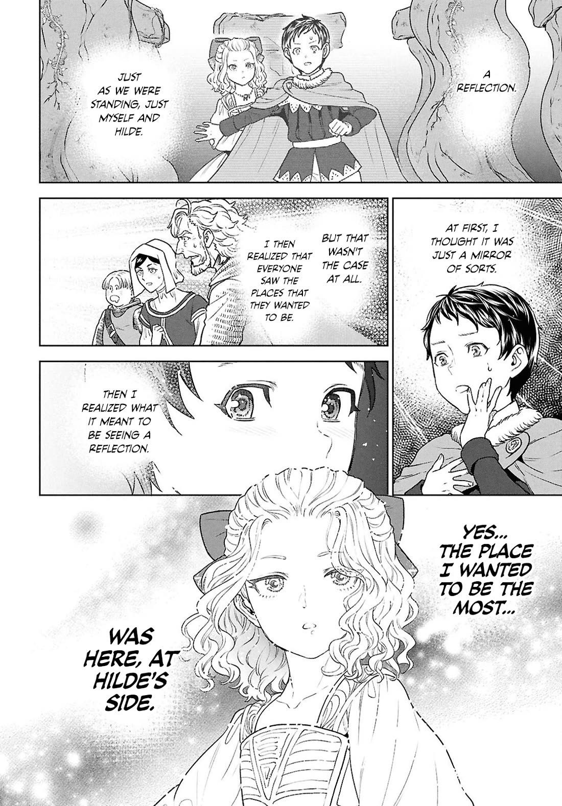 Isekai Izakaya "Nobu" Chapter 129 page 30 - Chapter 129: A Young Couple's Leisurely Day