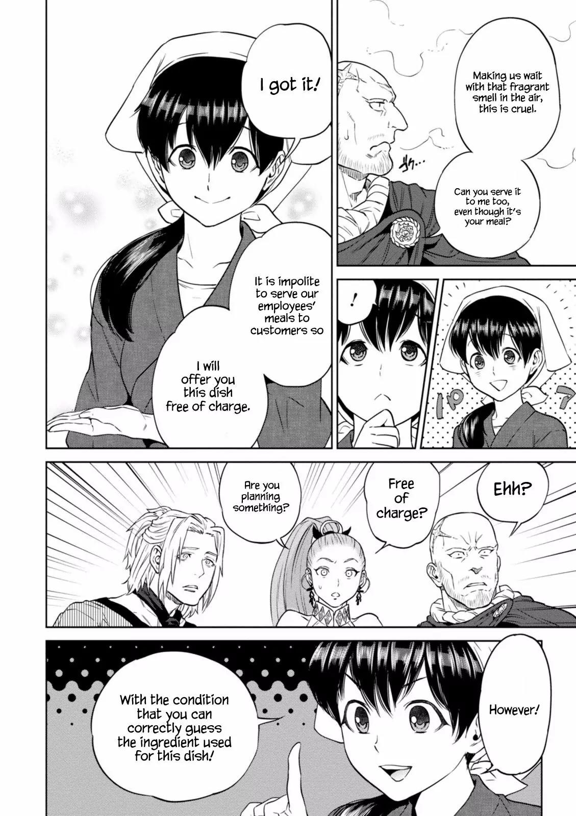 Isekai Izakaya "Nobu" Chapter 13 page 20 - Chapter 13