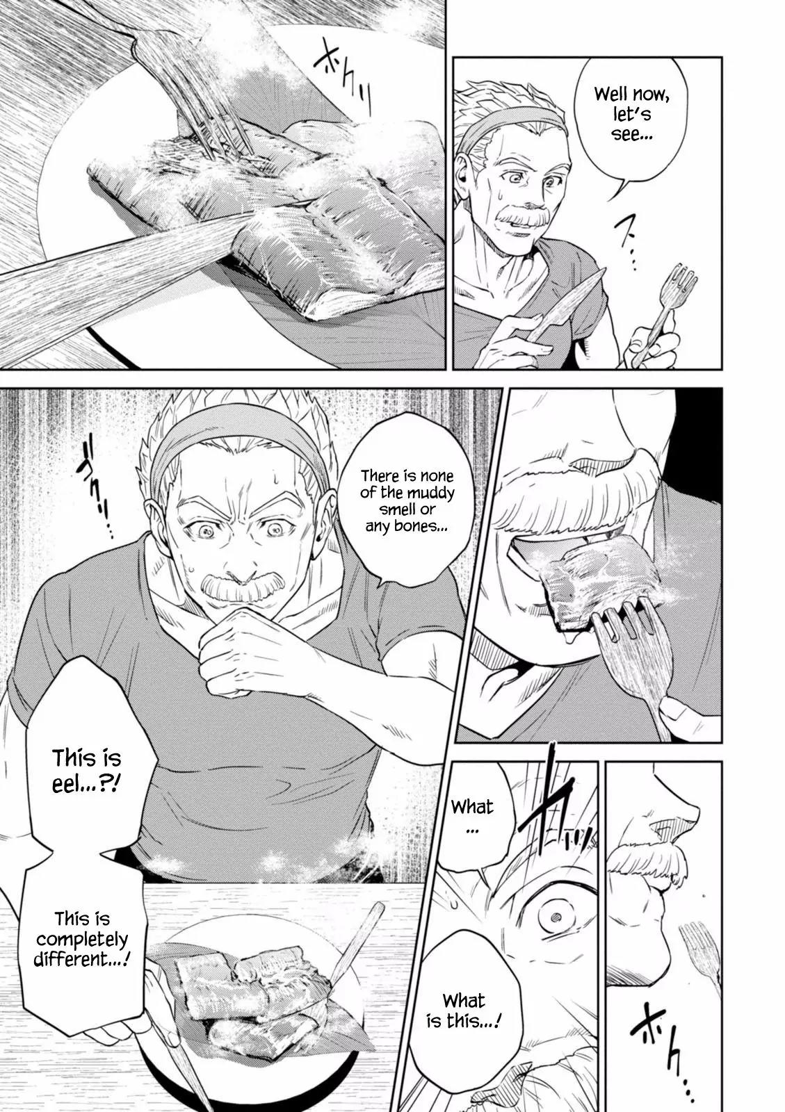 Isekai Izakaya "Nobu" Chapter 13 page 29 - Chapter 13