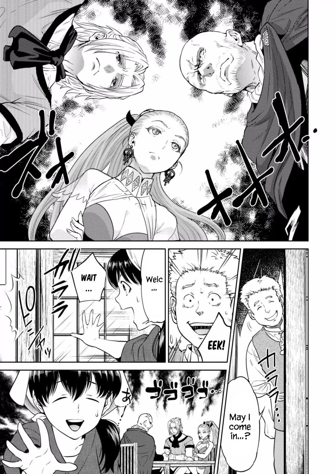Isekai Izakaya "Nobu" Chapter 13 page 5 - Chapter 13