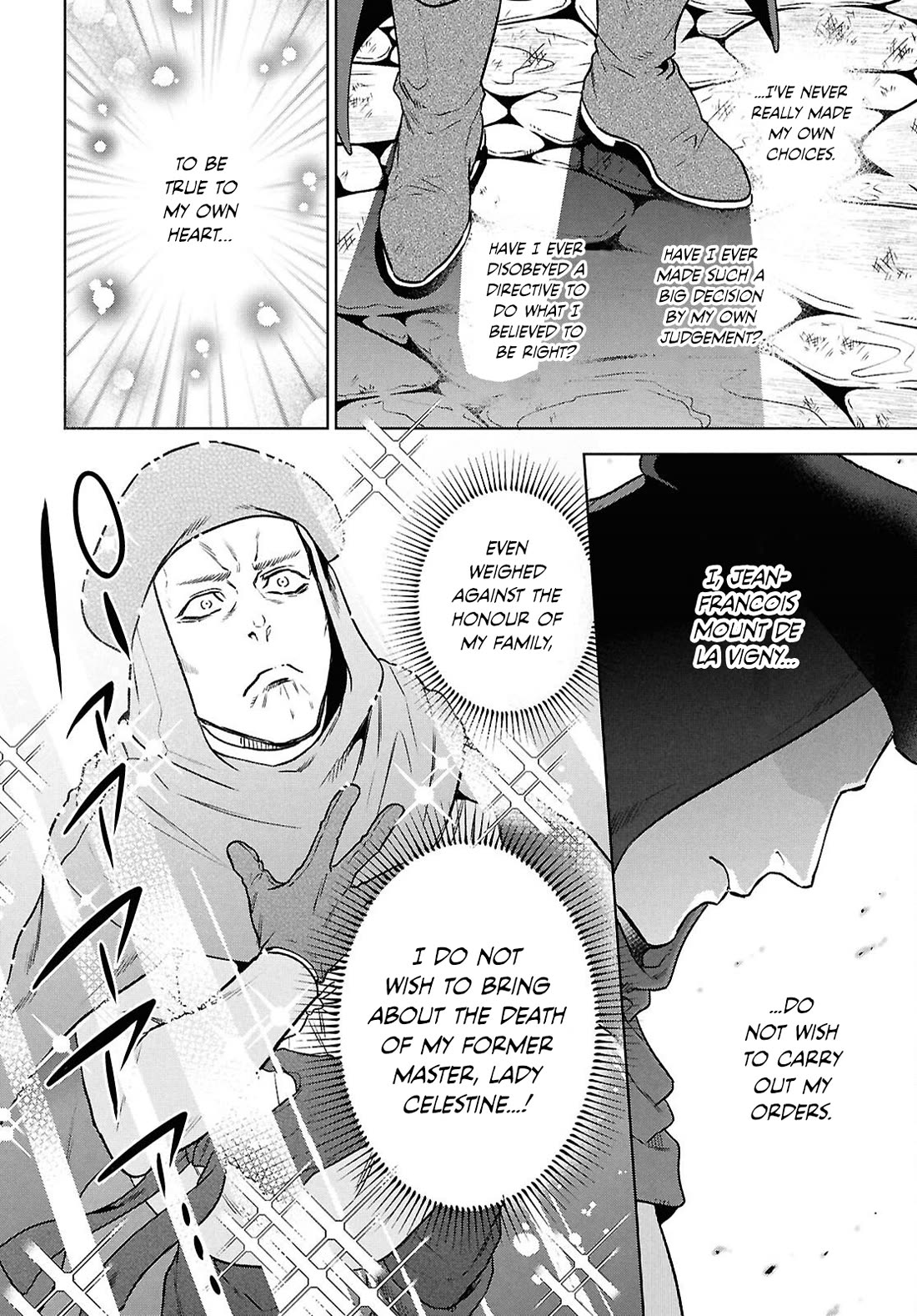 Isekai Izakaya "Nobu" Chapter 132 page 16 - Chapter 132: The Young King's Secret Orders