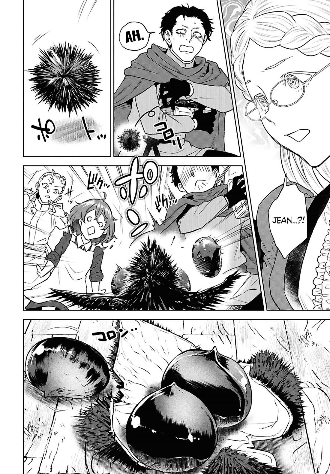 Isekai Izakaya "Nobu" Chapter 132 page 22 - Chapter 132: The Young King's Secret Orders