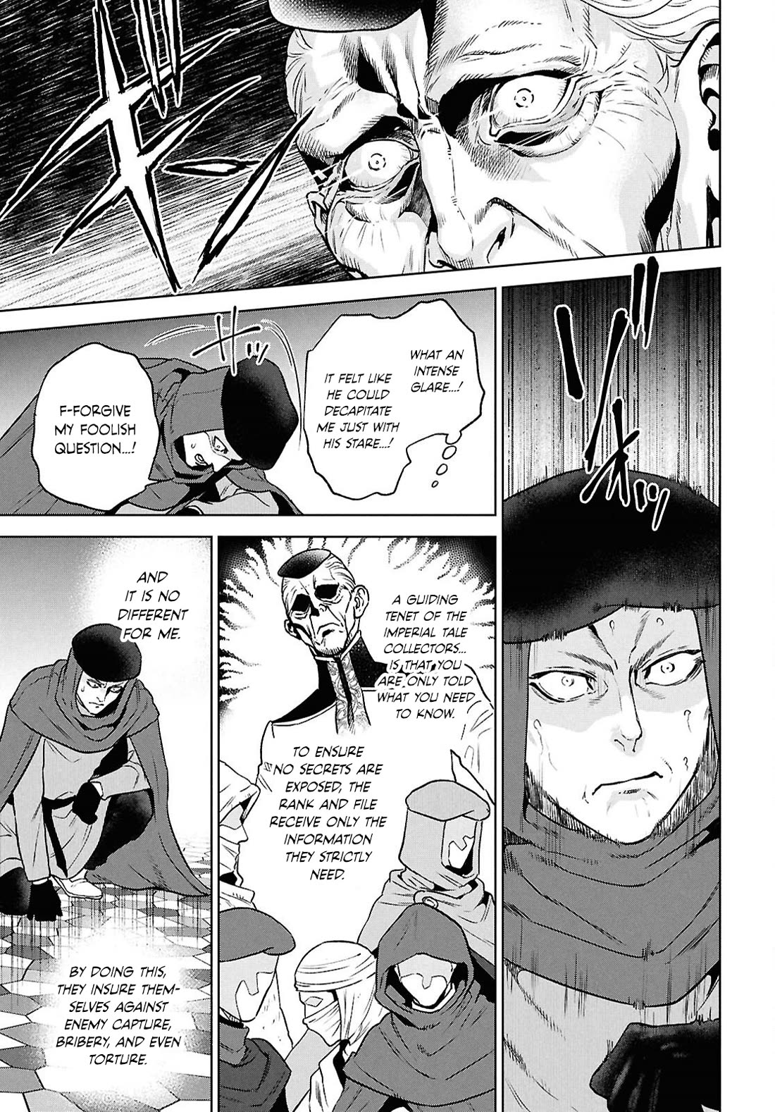 Isekai Izakaya "Nobu" Chapter 132 page 7 - Chapter 132: The Young King's Secret Orders