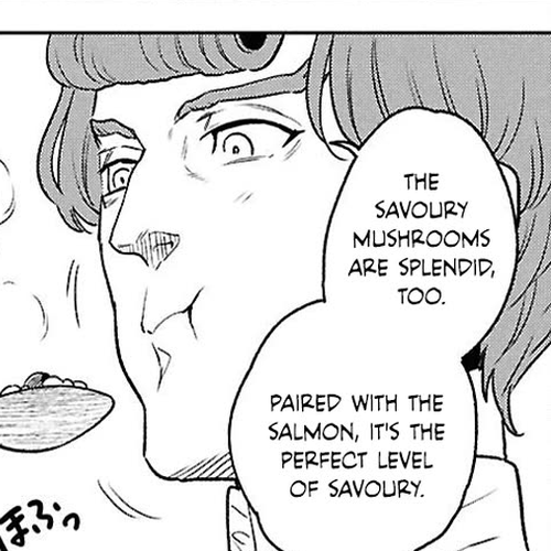 Isekai Izakaya "Nobu" Chapter 133: The Two of Them, and Chestnuts cover