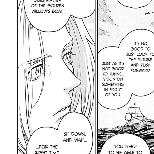 Isekai Izakaya "Nobu" Chapter 134: Reinhold, Eels, and Chestnuts cover