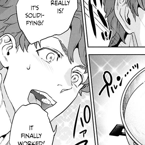 Isekai Izakaya "Nobu" Chapter 135: Hans's Homemade Tofu cover