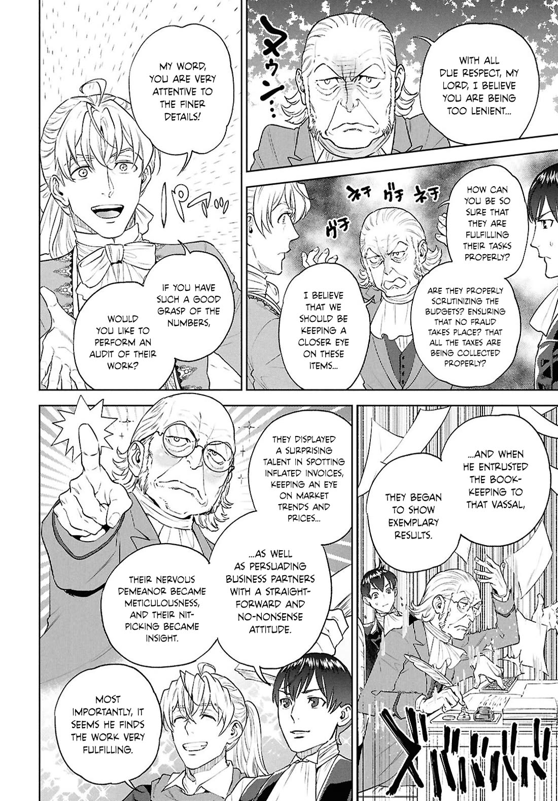 Isekai Izakaya "Nobu" Chapter 137 page 18 - Chapter 137: Tempura and a Beauty's Tears