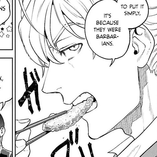 Isekai Izakaya "Nobu" Chapter 137: Tempura and a Beauty's Tears cover