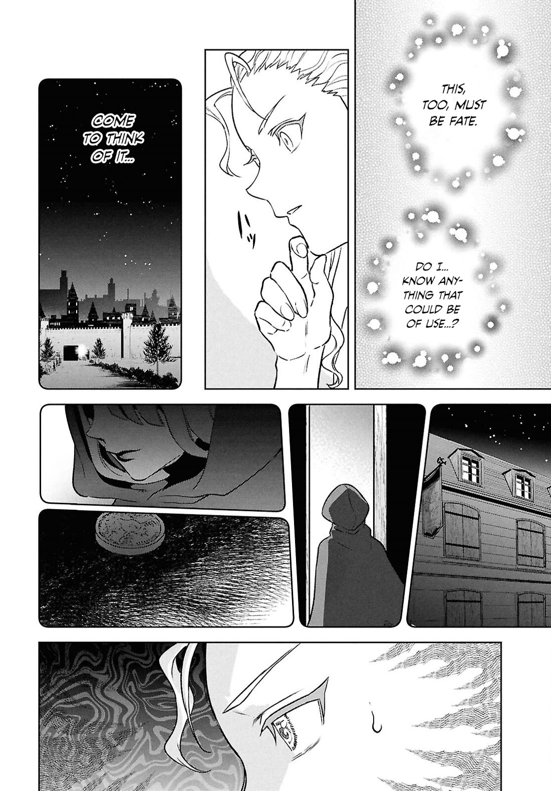 Isekai Izakaya "Nobu" Chapter 138 page 22 - Chapter 138: A Lady's Visit