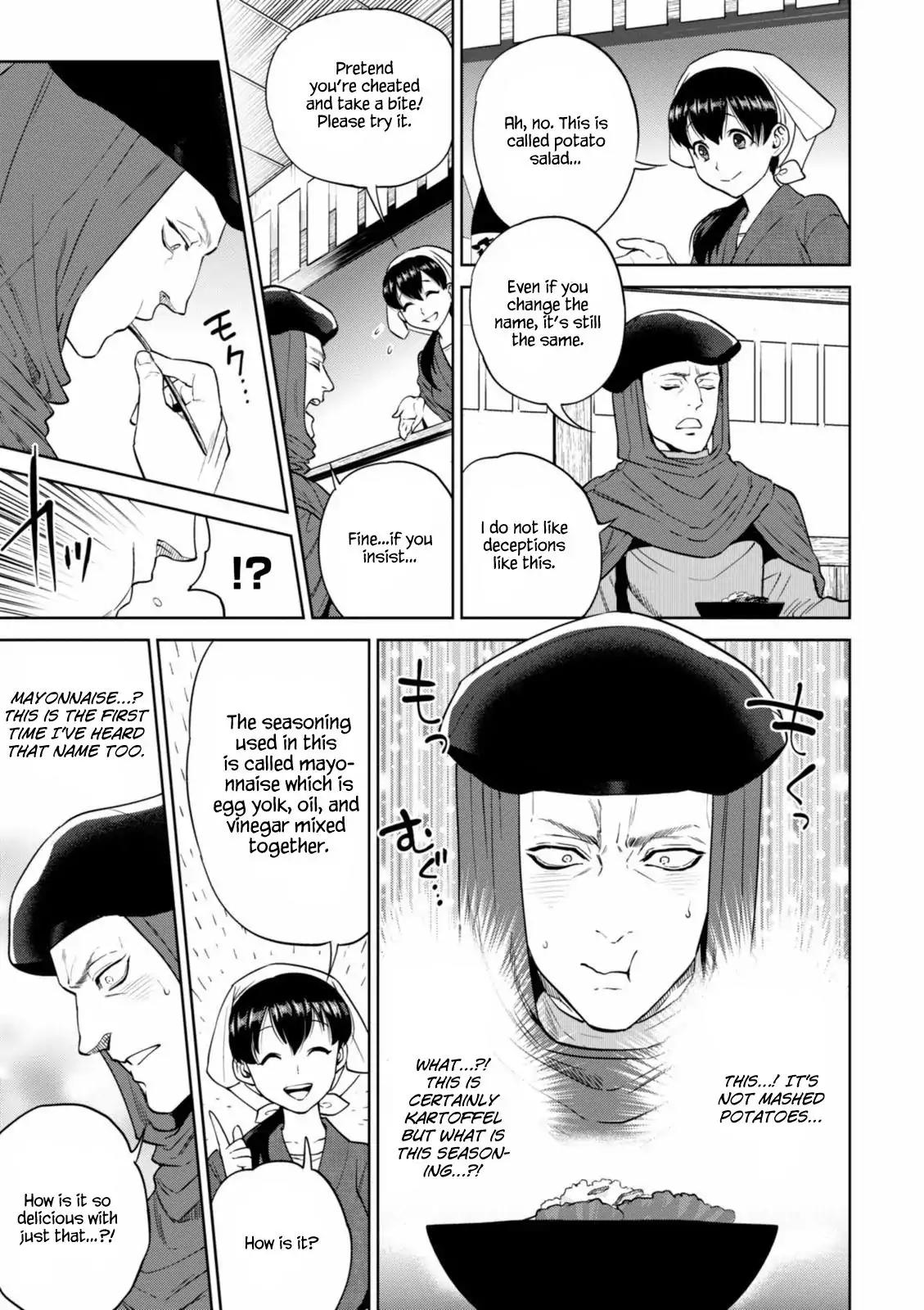 Isekai Izakaya "Nobu" Chapter 14 page 14 - Chapter 14