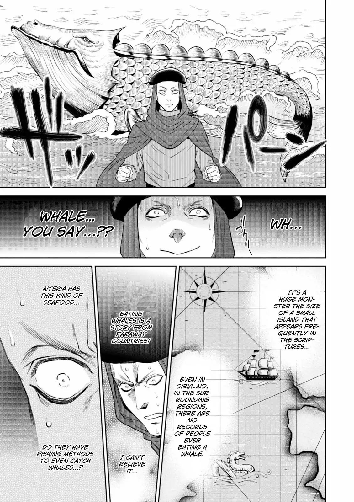 Isekai Izakaya "Nobu" Chapter 14 page 20 - Chapter 14