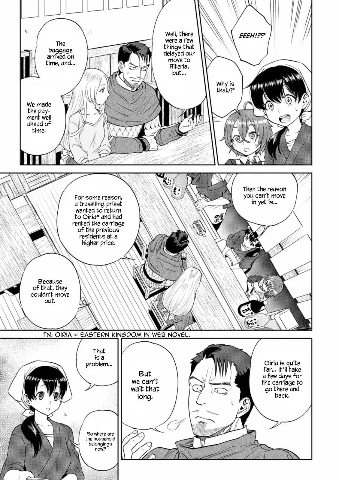 Isekai Izakaya "Nobu" Chapter 15 page 6 - Chapter 15