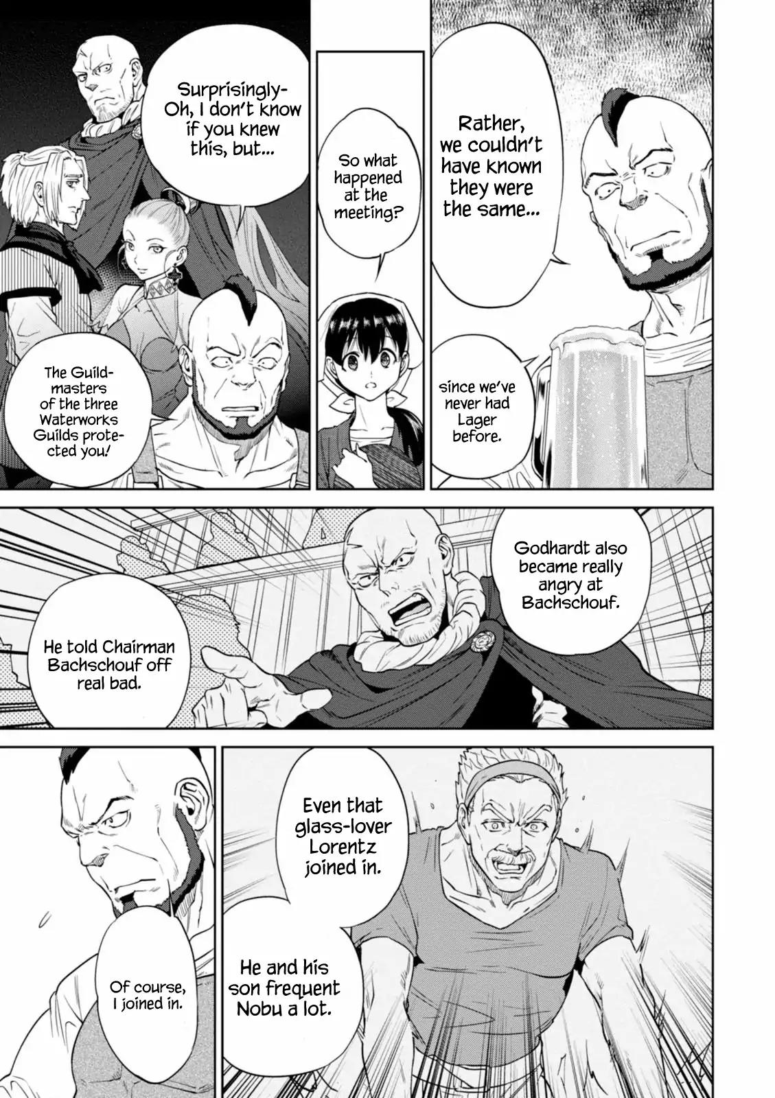 Isekai Izakaya "Nobu" Chapter 17 page 15 - Chapter 17