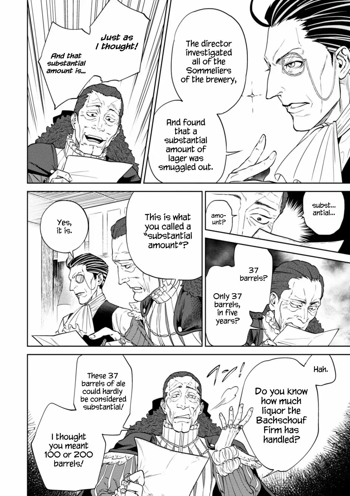 Isekai Izakaya "Nobu" Chapter 18 page 13 - Chapter 18