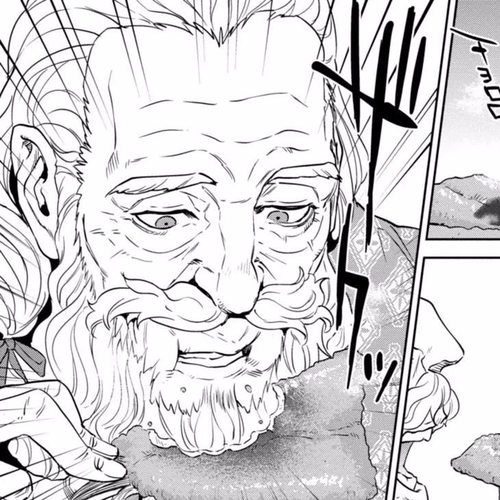 Isekai Izakaya "Nobu" Chapter 19: The Old Man and the Fish cover