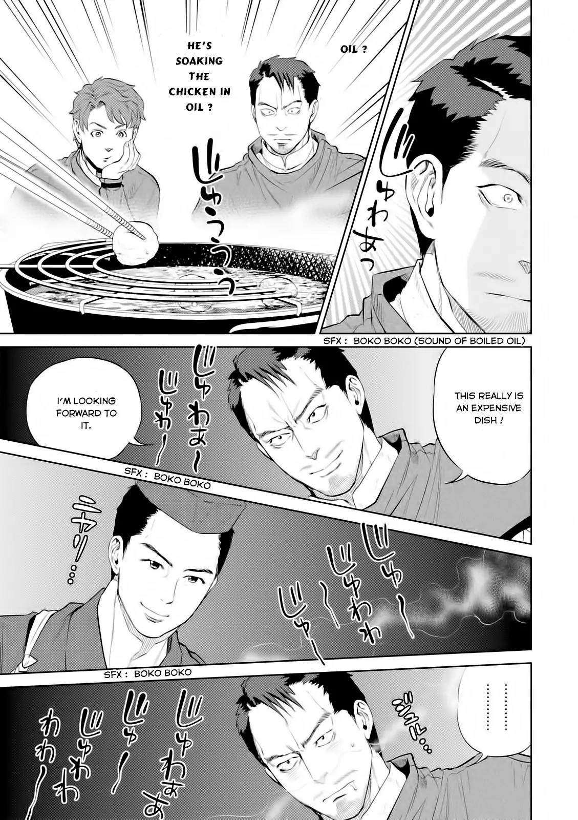 Isekai Izakaya "Nobu" Chapter 2 page 14 - Chapter 2