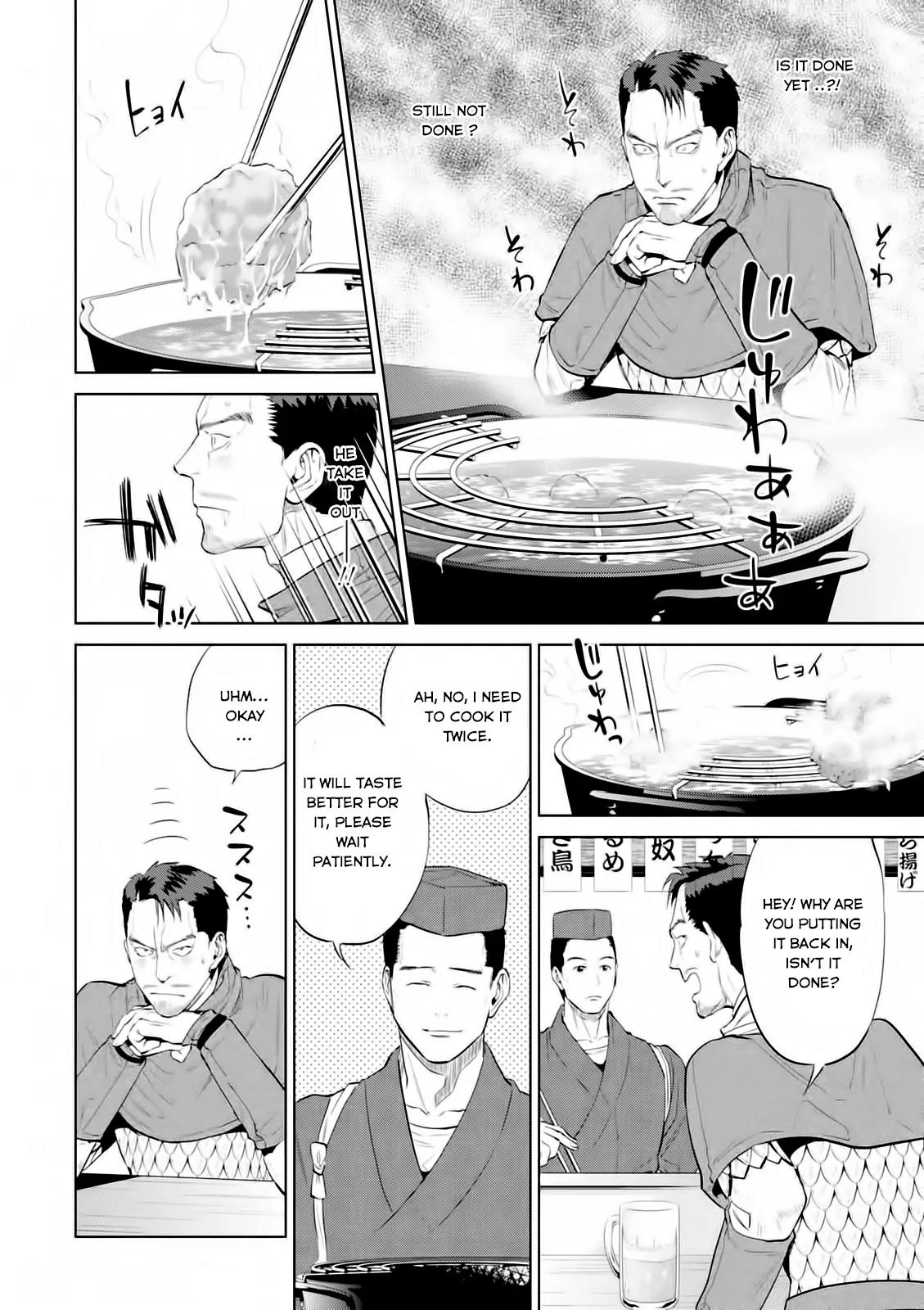 Isekai Izakaya "Nobu" Chapter 2 page 15 - Chapter 2