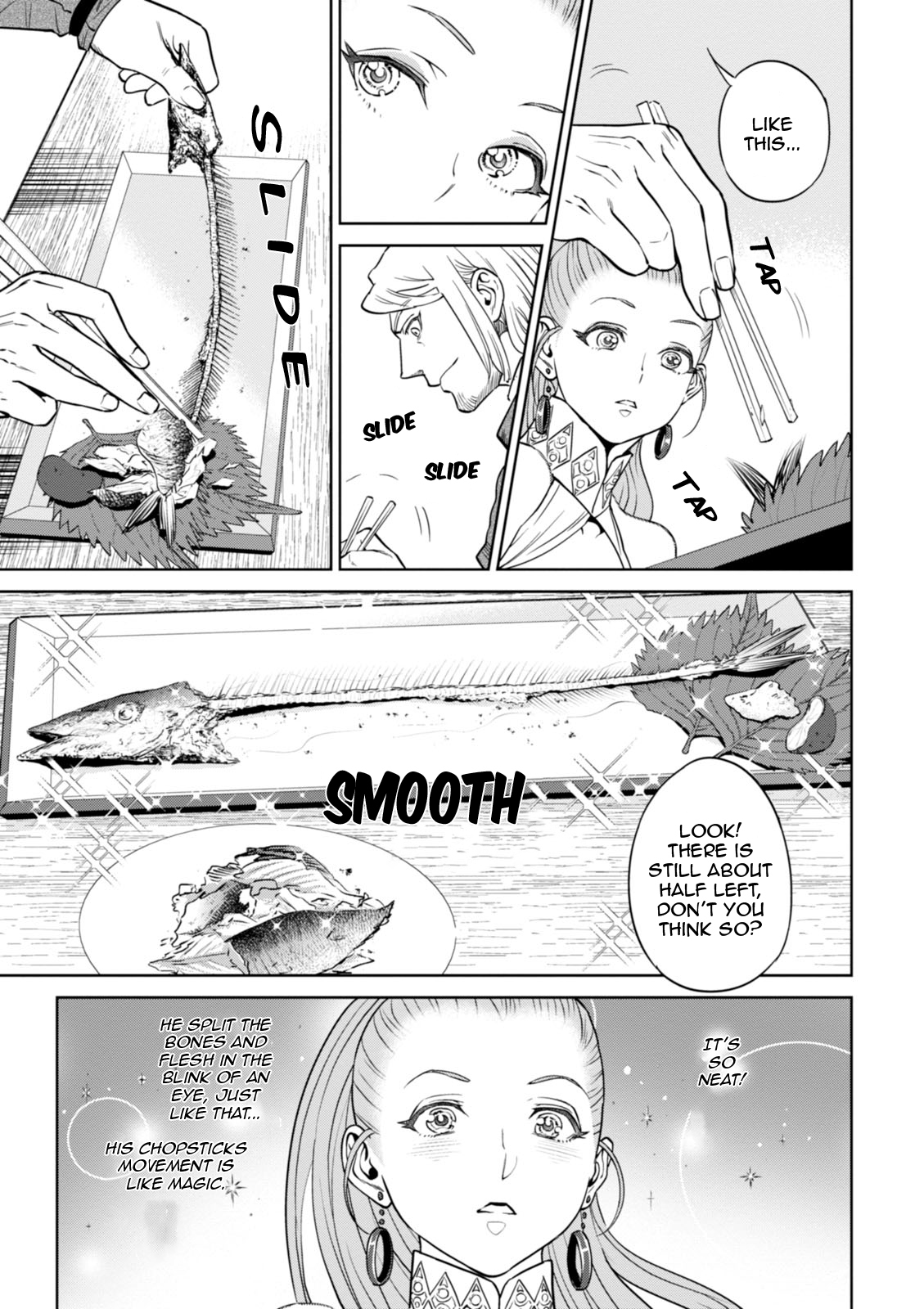Isekai Izakaya "Nobu" Chapter 23 page 16 - Chapter 23