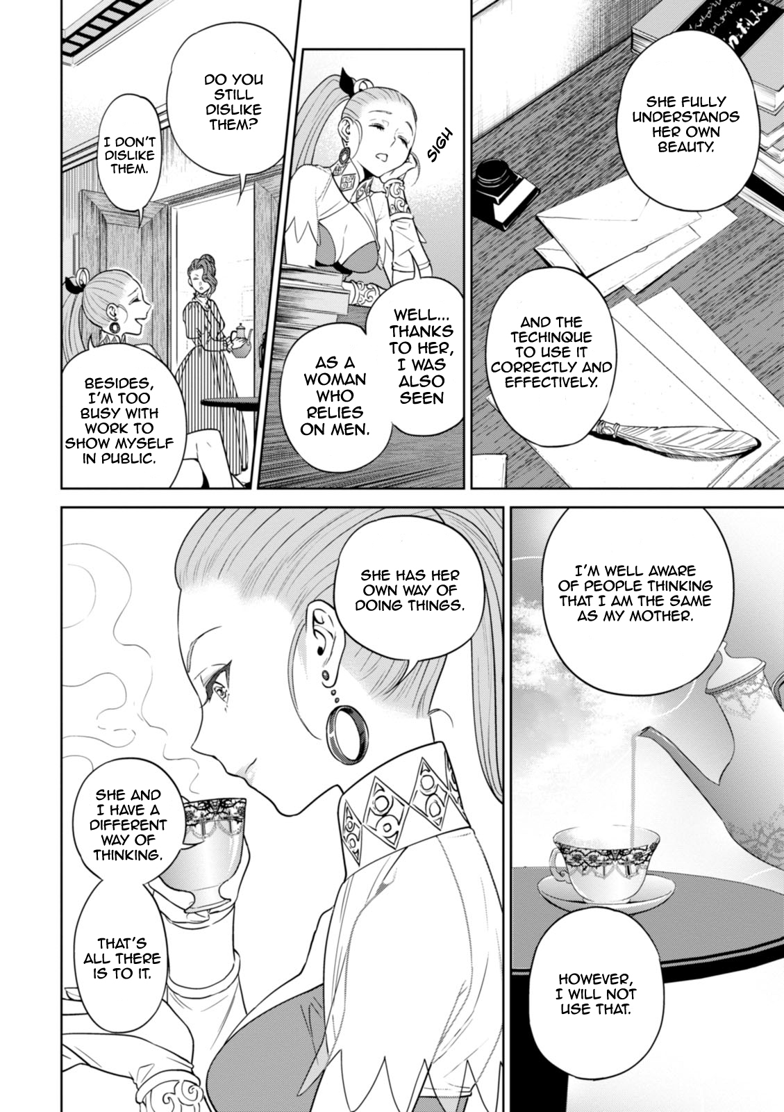 Isekai Izakaya "Nobu" Chapter 23 page 5 - Chapter 23