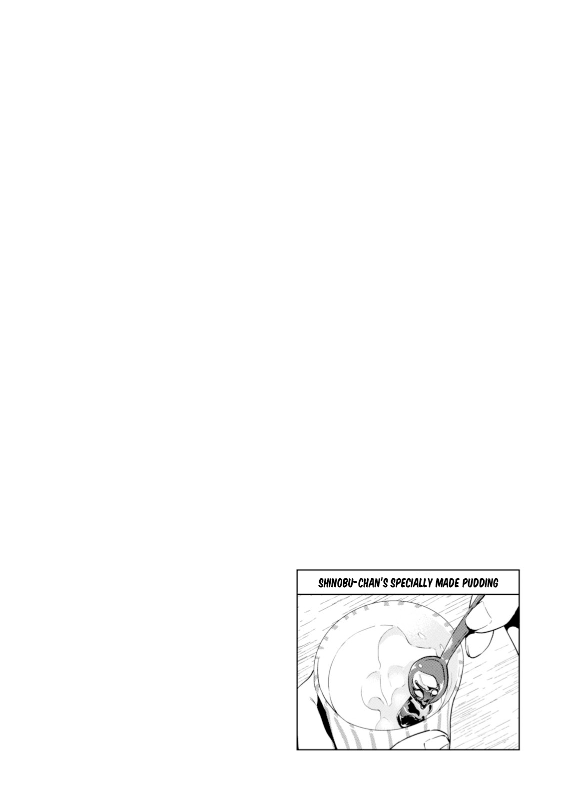 Isekai Izakaya "Nobu" Chapter 25 page 25 - Chapter 25: Shinobu-chan's Specially Made Pudding