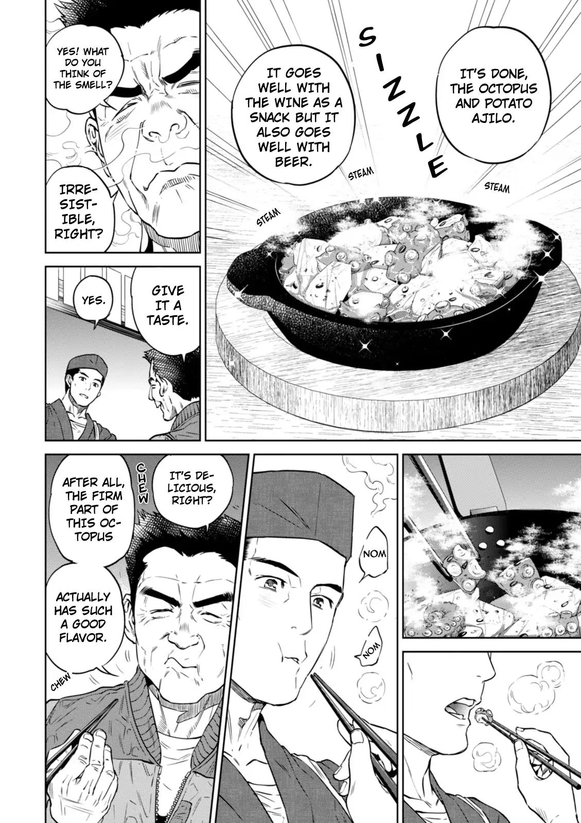 Isekai Izakaya "Nobu" Chapter 26 page 19 - Chapter 26