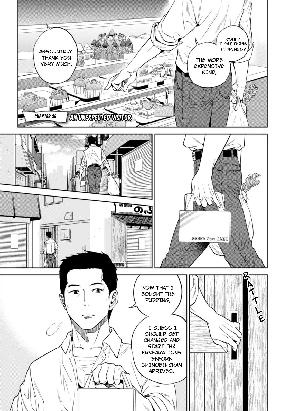 Isekai Izakaya "Nobu" Chapter 26 page 2 - Chapter 26