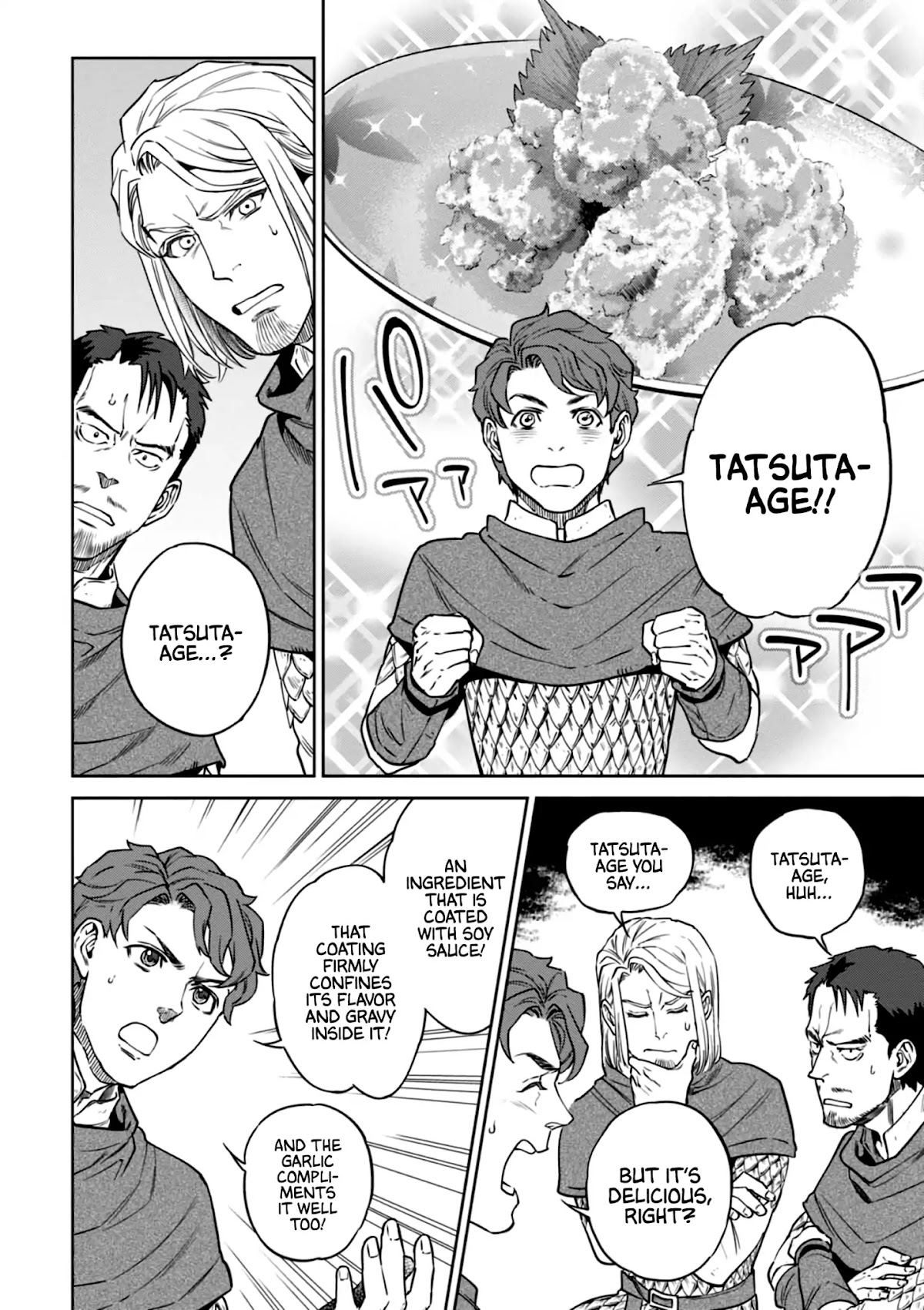 Isekai Izakaya "Nobu" Chapter 29 page 11 - Chapter 29
