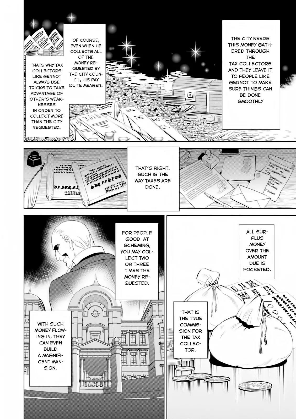 Isekai Izakaya "Nobu" Chapter 3 page 5 - Chapter 3 : Shinobu's Napolitan