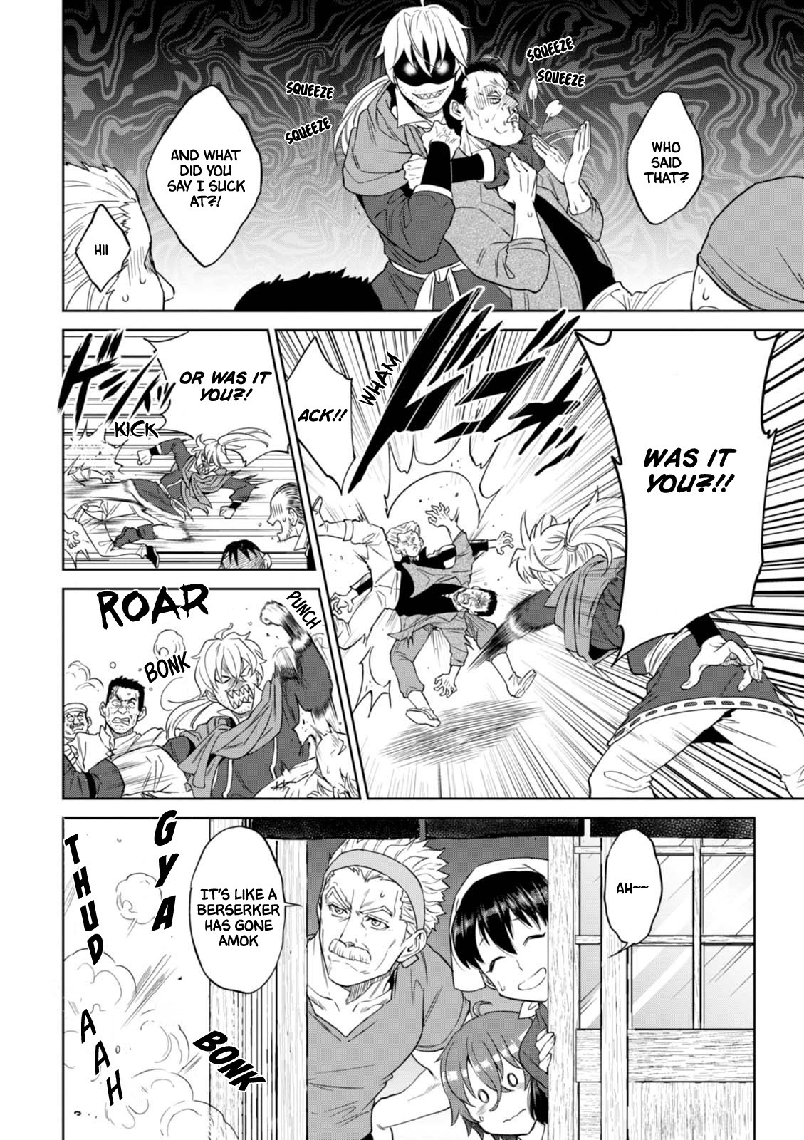 Isekai Izakaya "Nobu" Chapter 31 page 29 - Chapter 31: The taste of Autumn Tempura