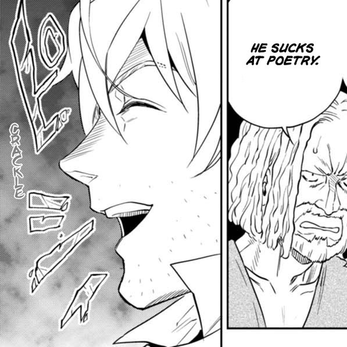 Isekai Izakaya "Nobu" Chapter 31: The taste of Autumn Tempura cover
