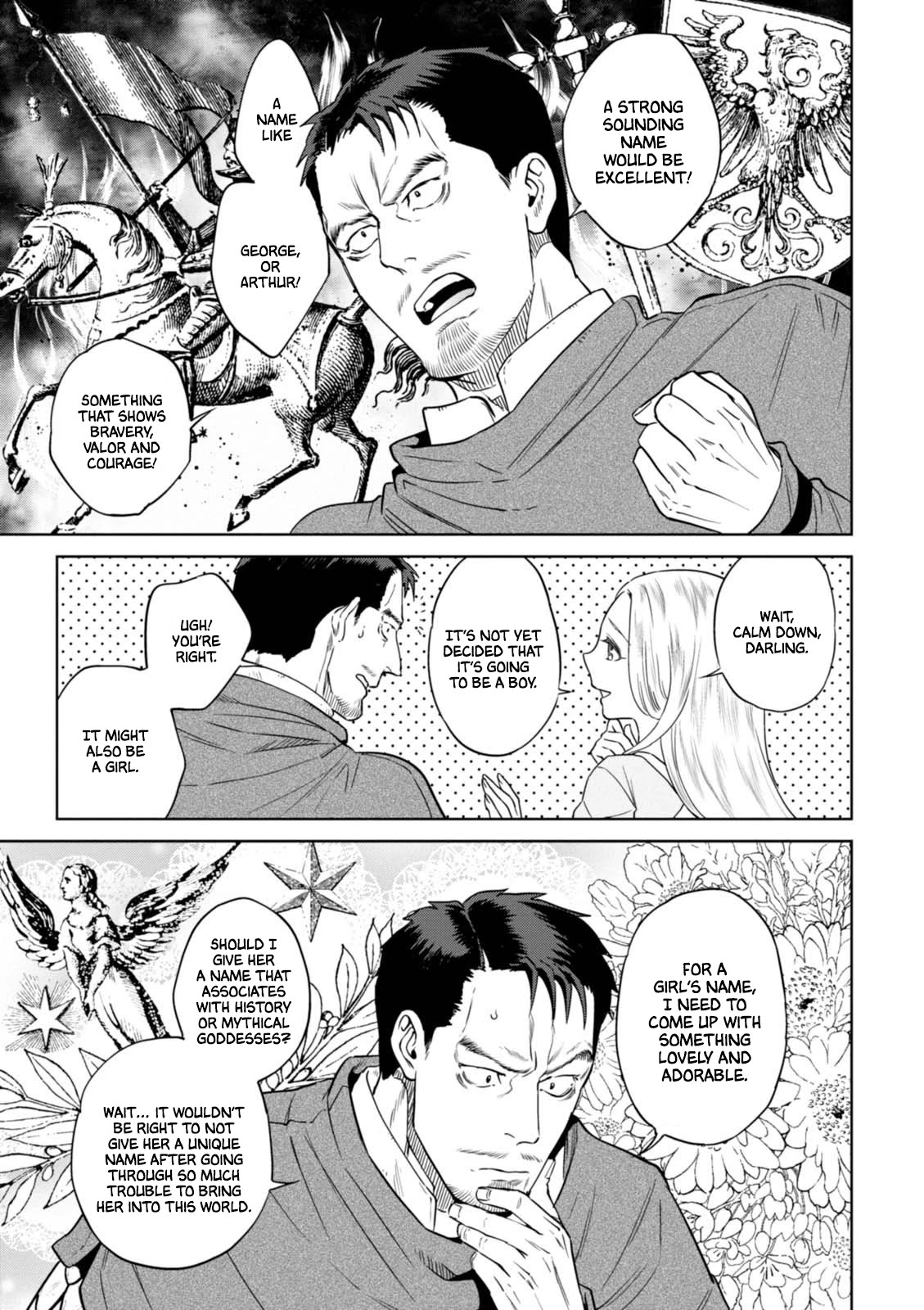 Isekai Izakaya "Nobu" Chapter 32 page 20 - Chapter 32: Raw Oyster Ban
