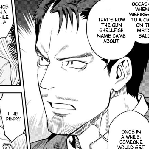 Isekai Izakaya "Nobu" Chapter 32: Raw Oyster Ban cover