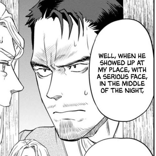 Isekai Izakaya "Nobu" Chapter 33: The Shape of Kindness cover