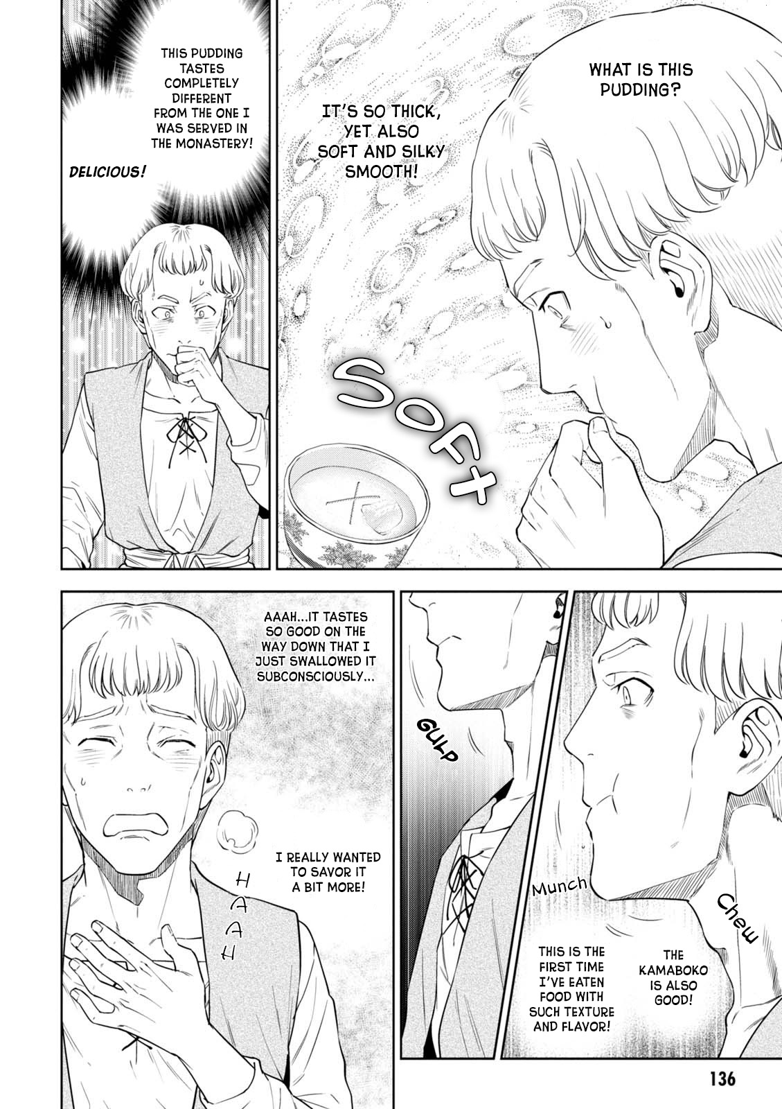 Isekai Izakaya "Nobu" Chapter 38 page 19 - Chapter 38: Fortune-telling with Chawanmushi