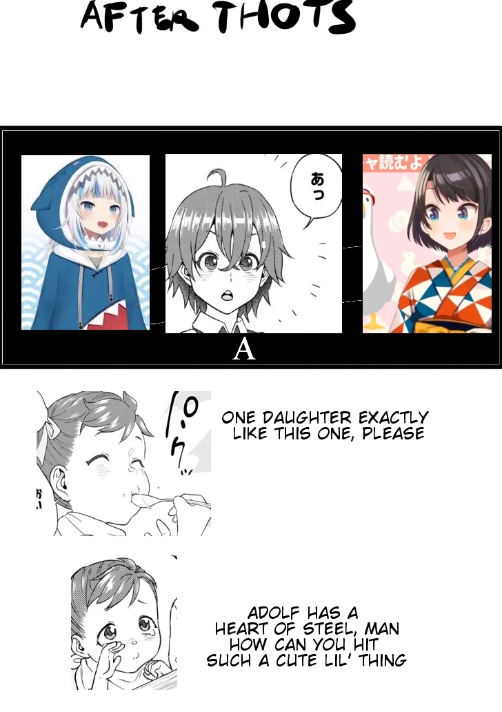 Isekai Izakaya "Nobu" Chapter 39 page 28 - Chapter 39: Small Customers and Hamburg Steak