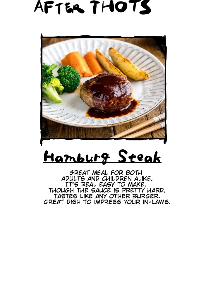Isekai Izakaya "Nobu" Chapter 39 page 30 - Chapter 39: Small Customers and Hamburg Steak