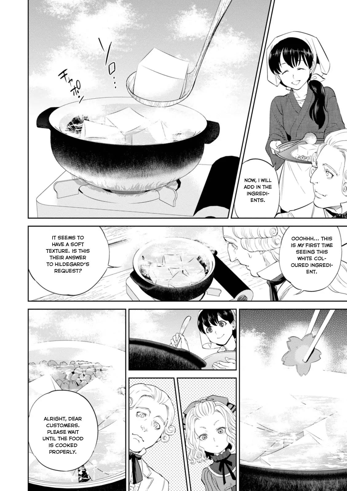Isekai Izakaya "Nobu" Chapter 4 page 11 - Chapter 4