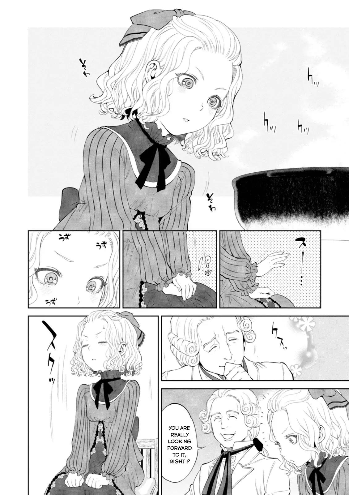 Isekai Izakaya "Nobu" Chapter 4 page 13 - Chapter 4