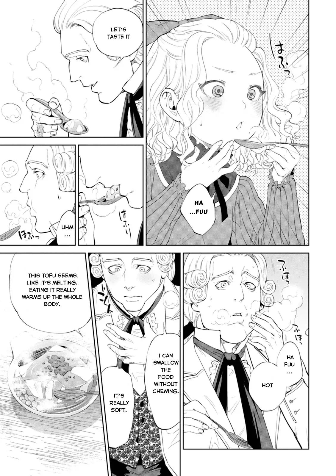 Isekai Izakaya "Nobu" Chapter 4 page 16 - Chapter 4