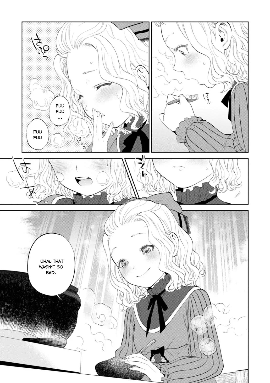 Isekai Izakaya "Nobu" Chapter 4 page 20 - Chapter 4