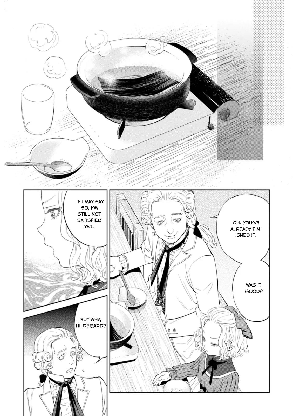 Isekai Izakaya "Nobu" Chapter 4 page 21 - Chapter 4