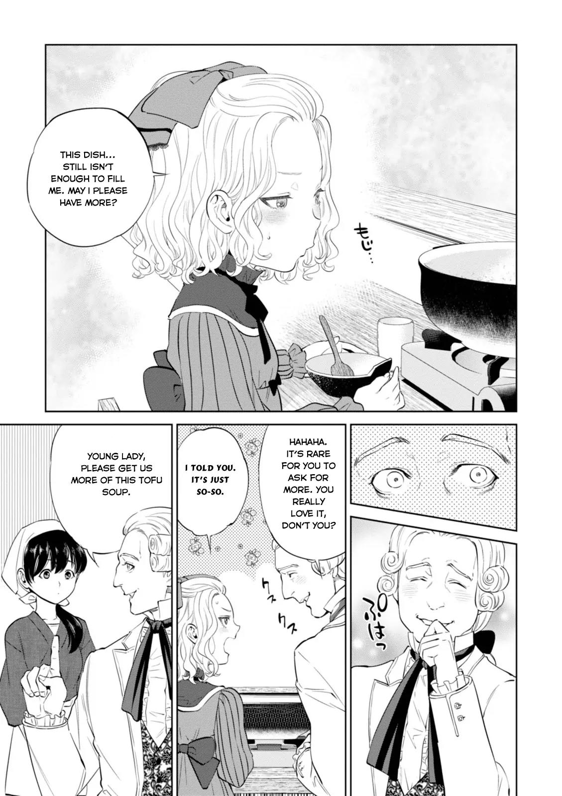 Isekai Izakaya "Nobu" Chapter 4 page 22 - Chapter 4