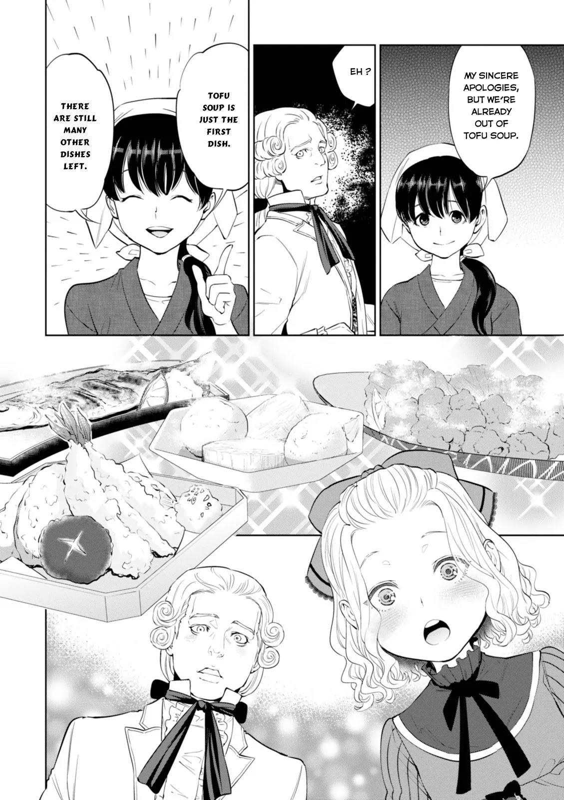 Isekai Izakaya "Nobu" Chapter 4 page 23 - Chapter 4