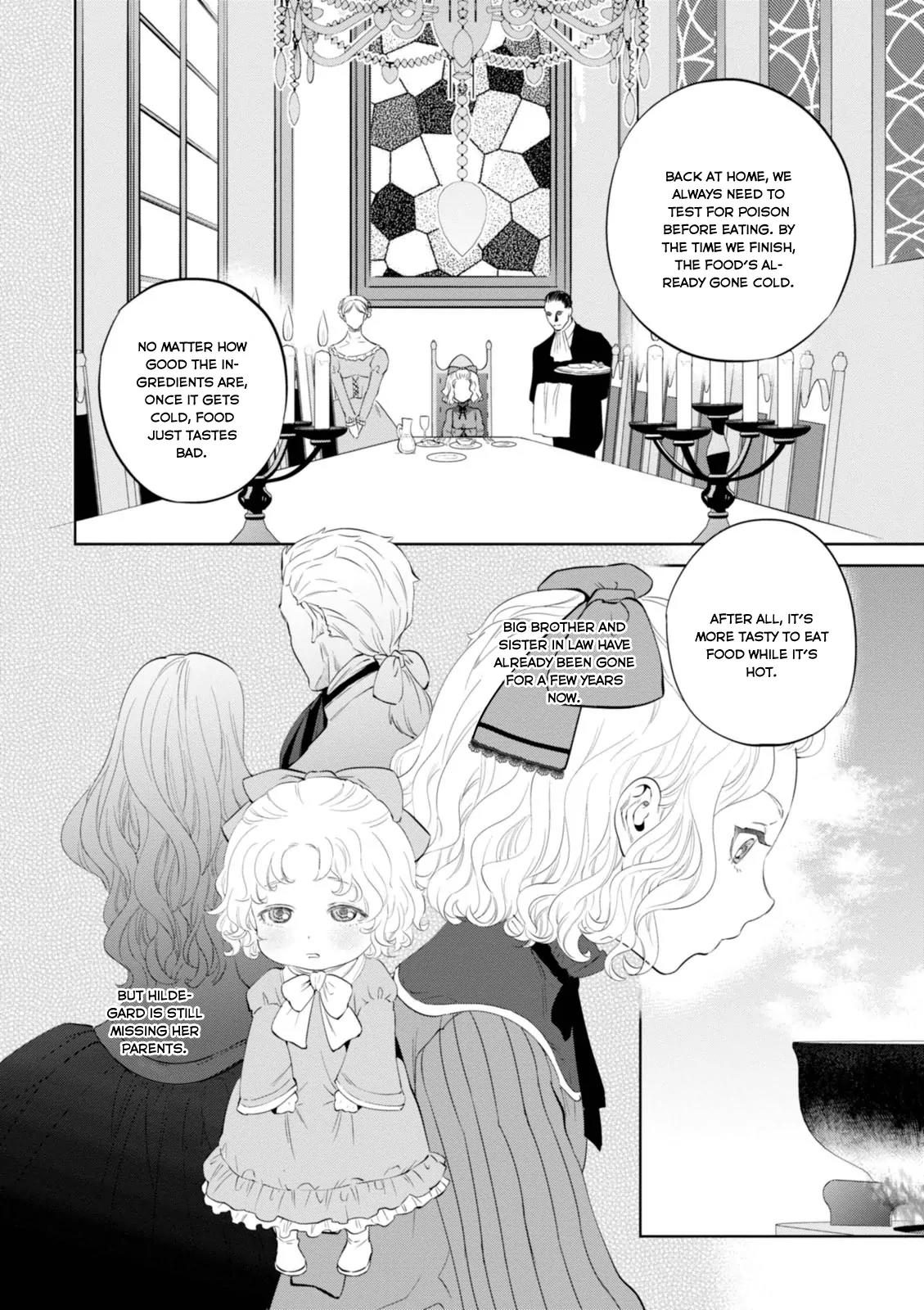 Isekai Izakaya "Nobu" Chapter 4 page 9 - Chapter 4