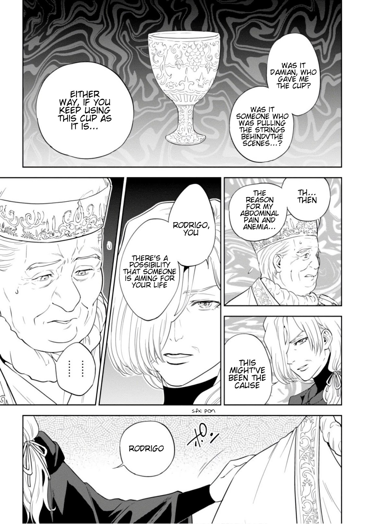 Isekai Izakaya "Nobu" Chapter 42 page 26 - Chapter 42: The Witch and the Archbishop -Asari of Memories-